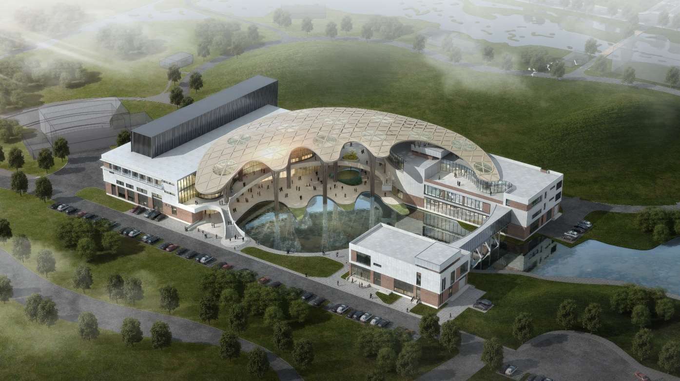 布袋戲傳習中心