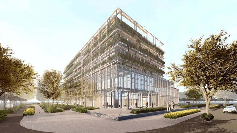 雲林氣候變遷調適館